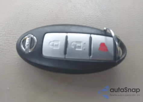 2010 Nissan Murano Sl z USA, uszkodzony, nr VIN JN8AZ1MW2AW132436